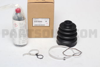 28397AG000 PTJ BOOT KIT F