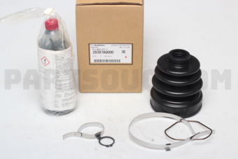 28397AG000 PTJ BOOT KIT F