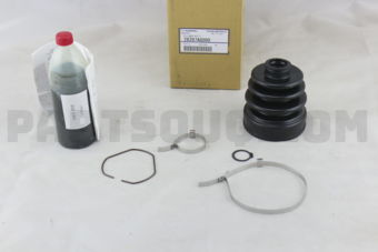 28397AG000 PTJ BOOT KIT F