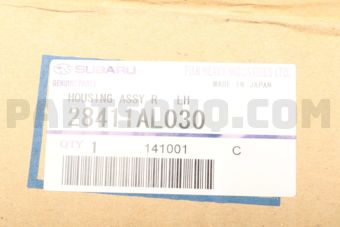 28411AL030 HOUSING ASSY R LH