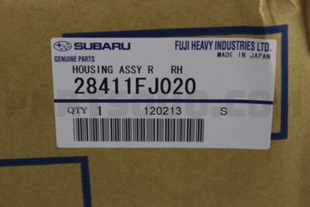 28411FJ020 HOUSING ASSY R   RH
