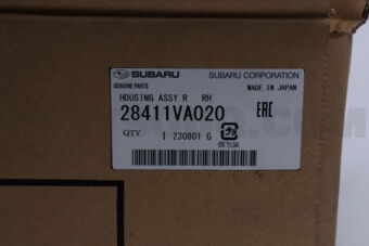28411VA020 HOUSING ASSY R RH