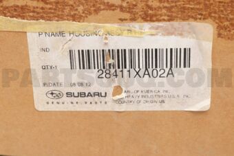 28411XA02A HOUSING ASSY R   RH