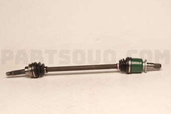 28421FE271 DRV SFT ASSY 8279RHS