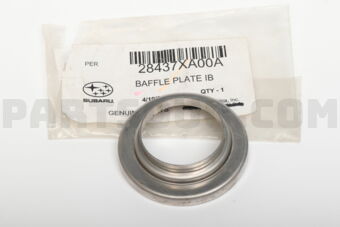 28437XA00A BAFFLE PLATE IB