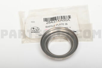 28437XA00A BAFFLE PLATE IB