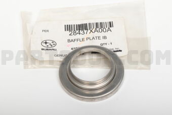 28437XA00A BAFFLE PLATE IB