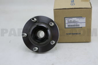28462AE011 HUB COMPL (DISK)