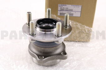 28473SC000 Subaru HUB UNIT COMPL R NML