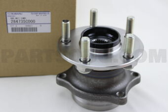 28473SC000 Subaru HUB UNIT COMPL R NML