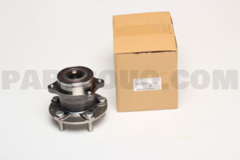 28473VA010 HUB UNIT COMPL R