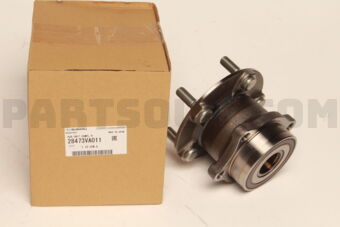 28473VA011 Subaru HUB UNIT COMPL R