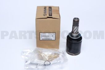 28492AG001 DOJ UNIT KIT