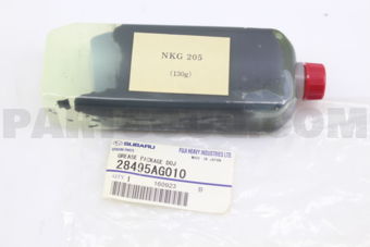 28495AG010 GREASE PACKAGE DOJ