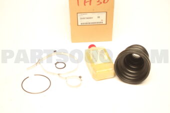 28497AG001 Subaru BOOT KIT