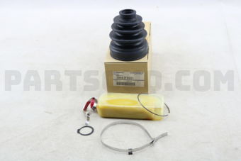 28497FE021 ACHSMANSCHETTE