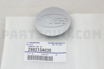 28821SA030 CENTER CAP AY