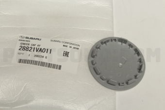 28821VA011 CENTER CAP AY