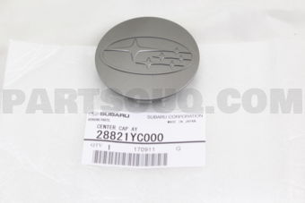 28821YC000 CENTER CAP AY