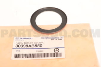 30098AB850 RACE, THRUST BEARING