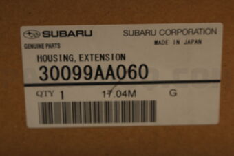30099AA060 HOUSING,EXTENSION