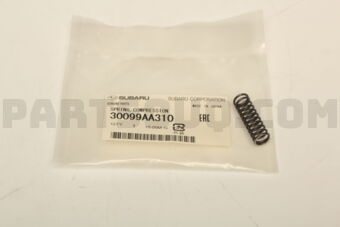 30099AA310 SPRING,COMPRESSION