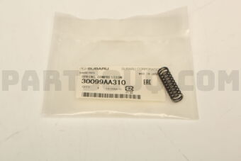 30099AA310 SPRING,COMPRESSION