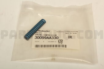 30099AA330 SPRING-CHECKING BALL