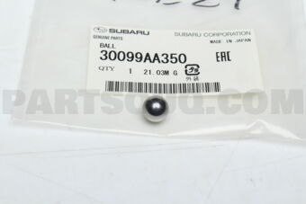 30099AA350 BALL