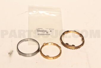 30099AA380 RING SET,SYNCHRO
