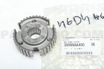 30099AA400 HUB,TRANS CLUTCH