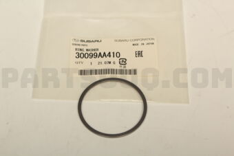 30099AA410 Subaru RING,WASHER