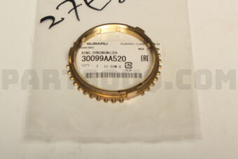 30099AA520 Subaru RING,SYNCHRONIZER