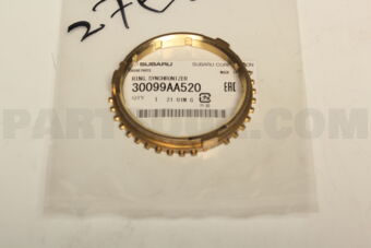 30099AA520 Subaru RING,SYNCHRONIZER