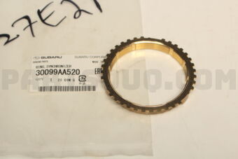 30099AA520 Subaru RING,SYNCHRONIZER