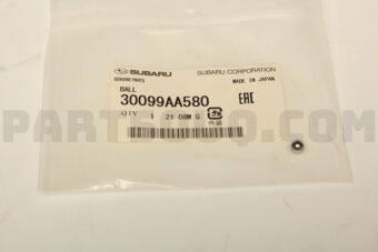 30099AA580 Subaru BALL