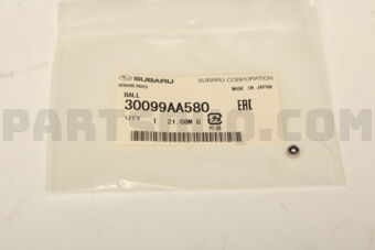 30099AA580 Subaru BALL