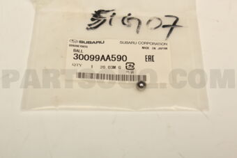 30099AA590 Subaru BALL