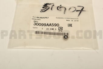 30099AA590 Subaru BALL
