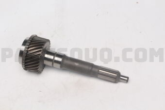 30099AA620 SHAFT SUB-ASSY,INPUT