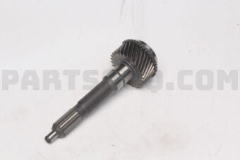 30099AA620 SHAFT SUB-ASSY,INPUT