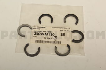 30099AA750 SNAPRING,KIT,TRANS