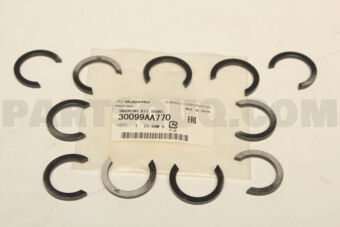 30099AA770 SNAP RING KIT