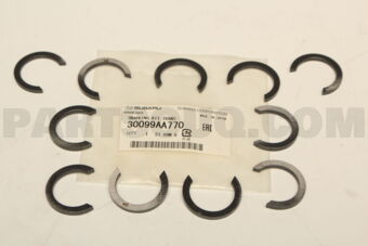 30099AA770 SNAP RING KIT