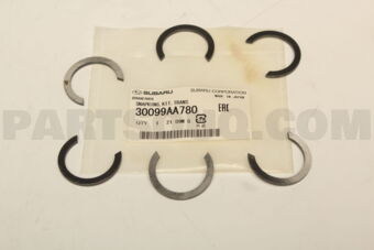 30099AA780 SNAP RING KIT