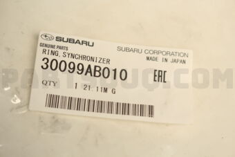 30099AB010 SYNCHRONIZER RING