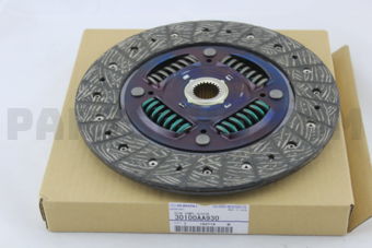 30100AA930 DISK COMPL-CLUTCH