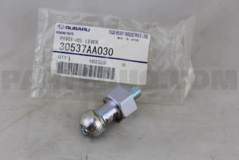 30537AA030 PIVOT-REL LEVER