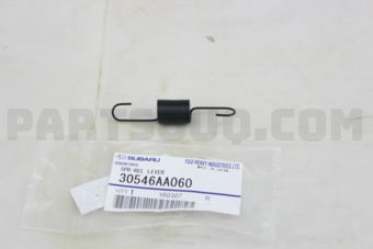 30546AA060 SPR-REL LEVER