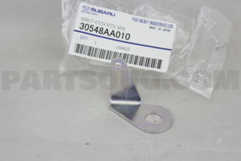 30548AA010 Subaru BRKT-CCH RTN SPR